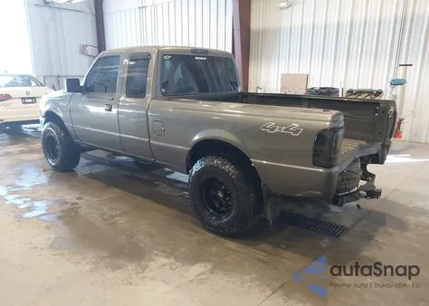 2010 Ford Ranger Sport/Xlt z USA, uszkodzony, nr VIN 1FTLR4FE5APA12442